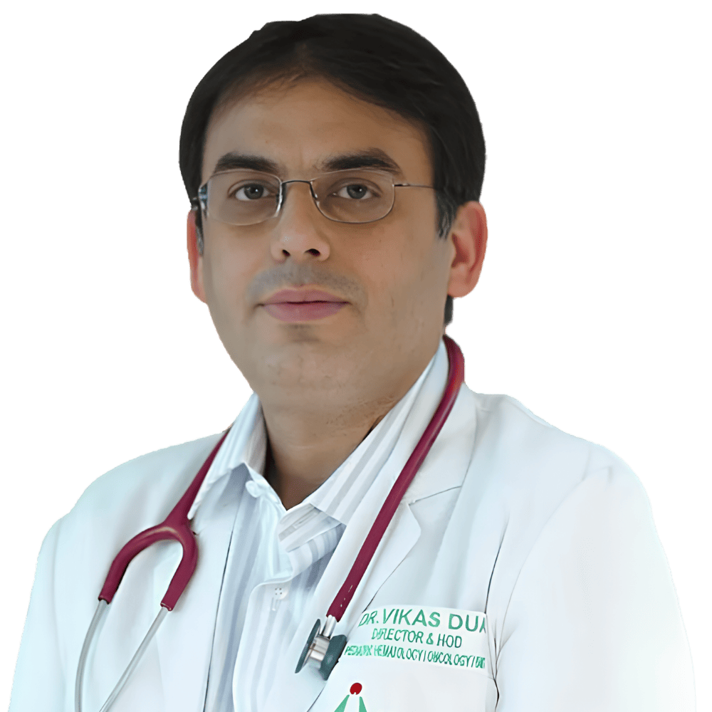 Dr Vikas Dua